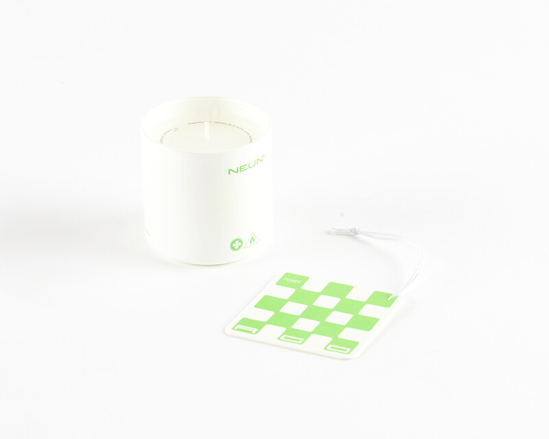 Neun* an Original Fragrance