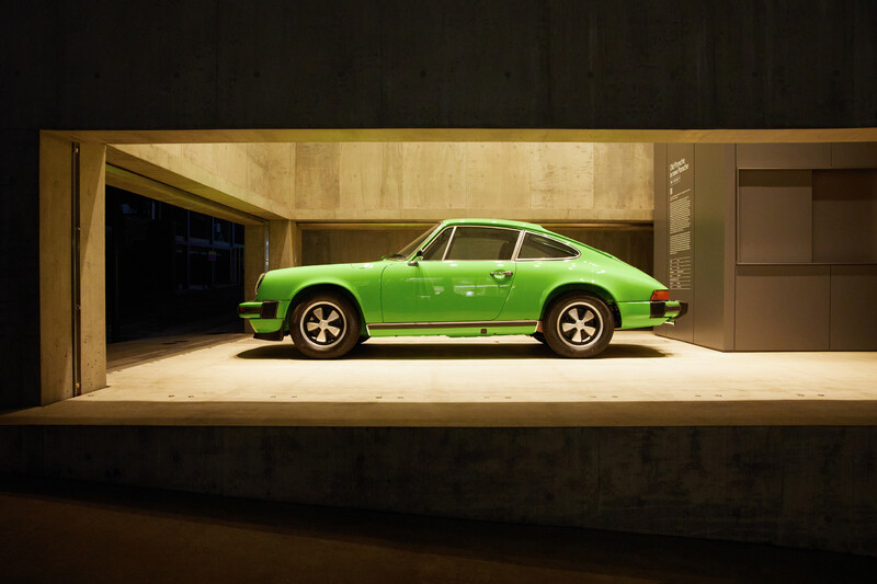 Old Porsche is the new Porsche