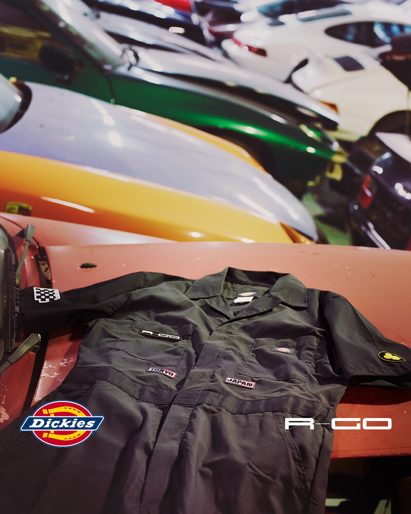 R-GO Original Uniform by Dickies